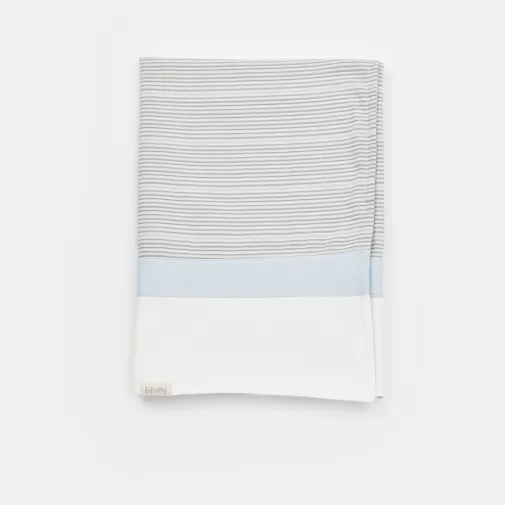 Bibaby Unisex Battaniye Azur Azur