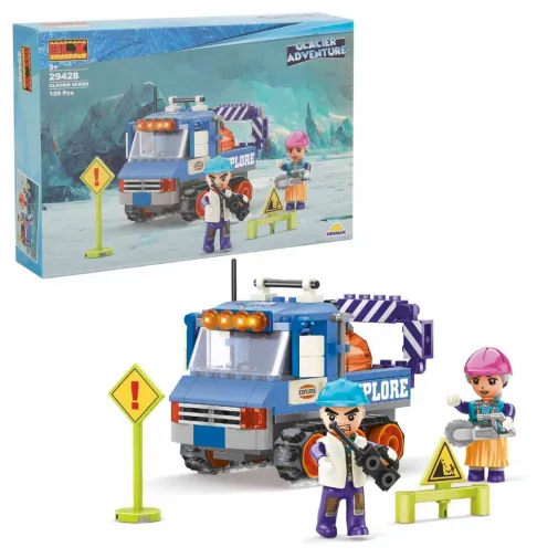Blx Glacier Buzul Keşif Aracı 29428 | Babymall