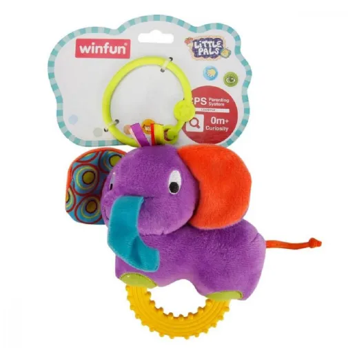 Winfun Peluş Arkadaşım Fil