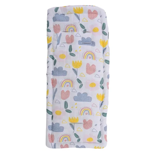 Safemom Müslin Puset Minderi Plane