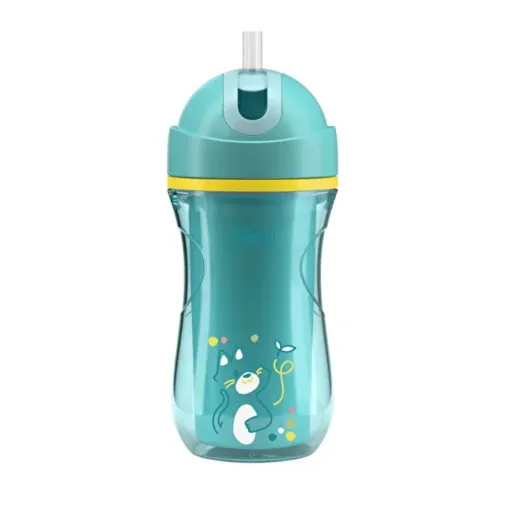 Chicco Sport Bardak Pipetli 14+ Ay Erkek Yeni