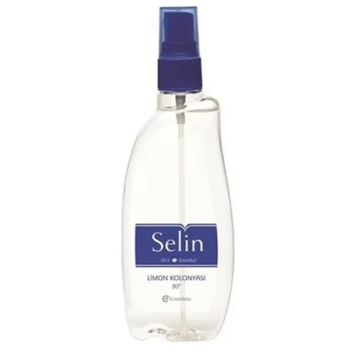 Selin Limon Kolonyası Sprey 150 Ml