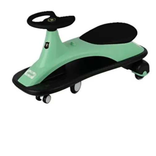 Royal Swing Car-Green