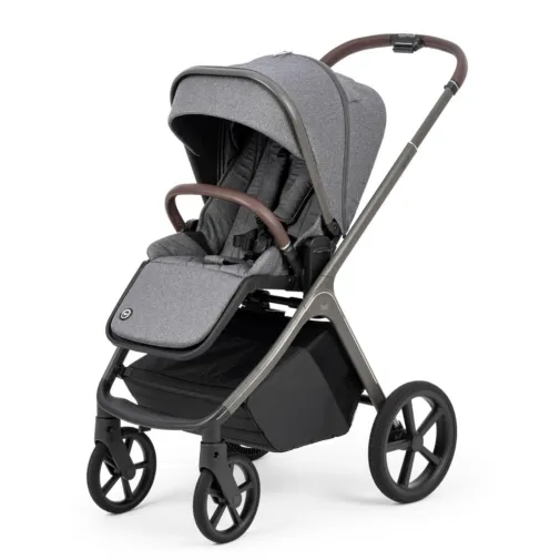 Bagi Heritage Bebek Arabası Grey