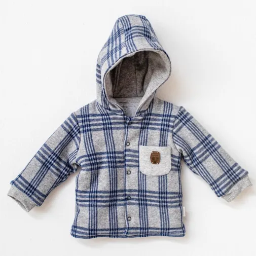 Andy Wawa Erkek Mont Coat Awesome Lacivert