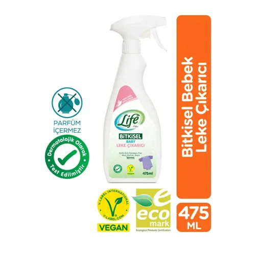 Life By Fakir Leke Çıkarıcı 475Ml