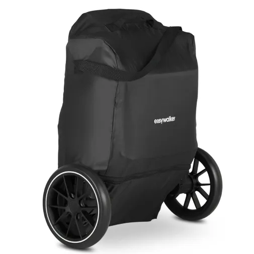 Easywalker Jackey Xl Tek Tuşla Katlanabilen Kabin Boy Bebek