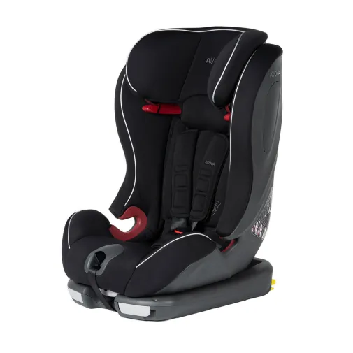 Avova Sperling Fix I-Size İsofix Ve Isip Korumalı Çocuğunuzla Birlikte Büyüyen 9-36 Kg Oto Koltuğu Pearl Black