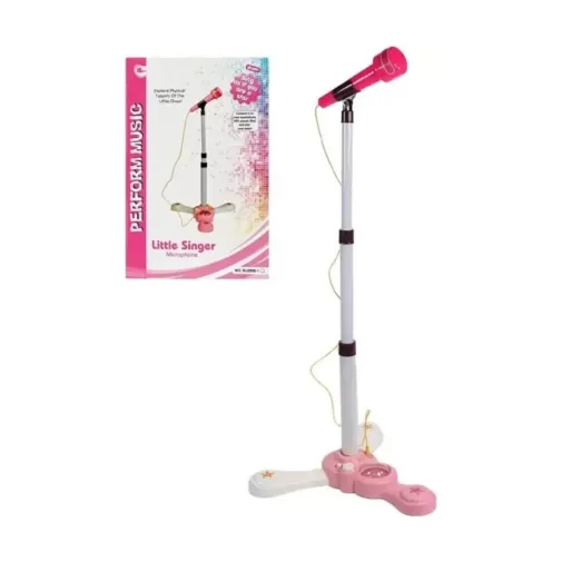 Müzikli Mikrofon