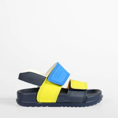 Vicco Krixi Erkek Bebek Sandalet Phylon Lacivert