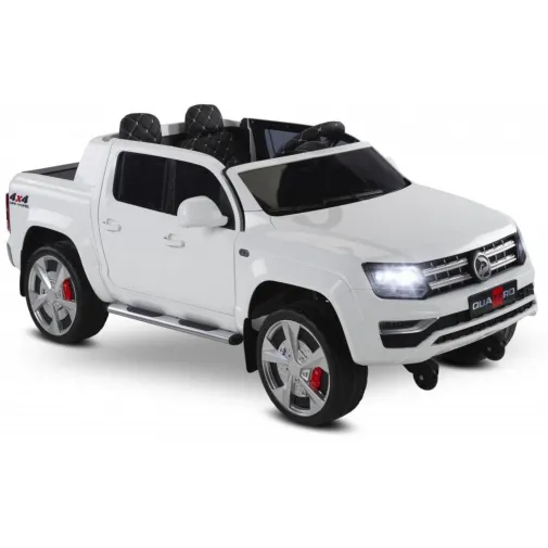 Babyhope 441 Quattro 4*4 Akülü Araba 12V Beyaz