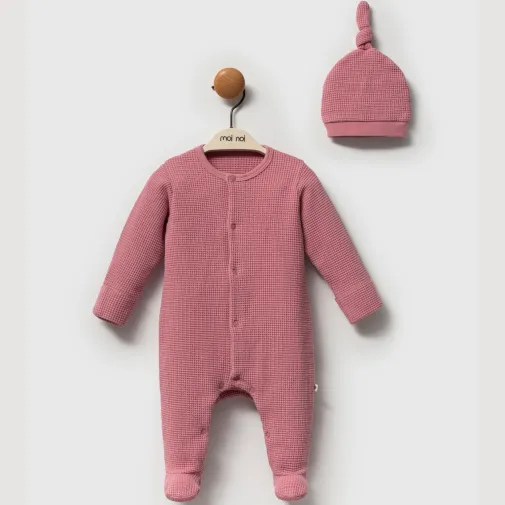 Moi Noi Tulum Waffle Mürdüm