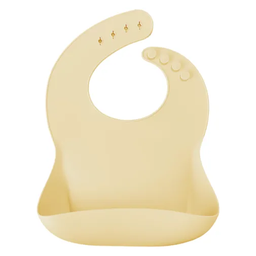 Oioi Basics - Önlük Mellow Yellow