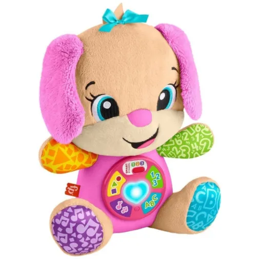 Fisher Price Lnl Yaşa Göre Gelişim Köpekçiğin Kız Kardeşi | Babymall
