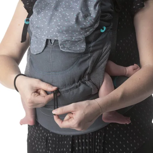 Chicco Myamaki Fit Kanguru Cool Grey