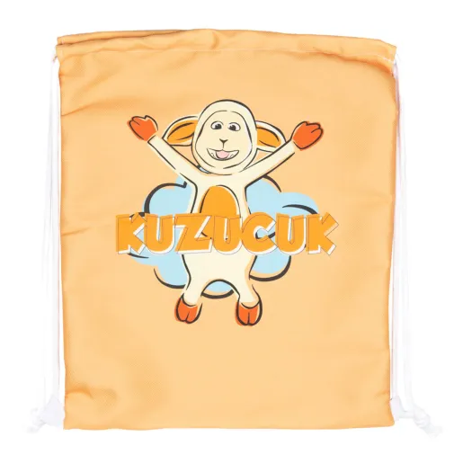 Kitti Unisex Çanta Kuzucuk Asortili