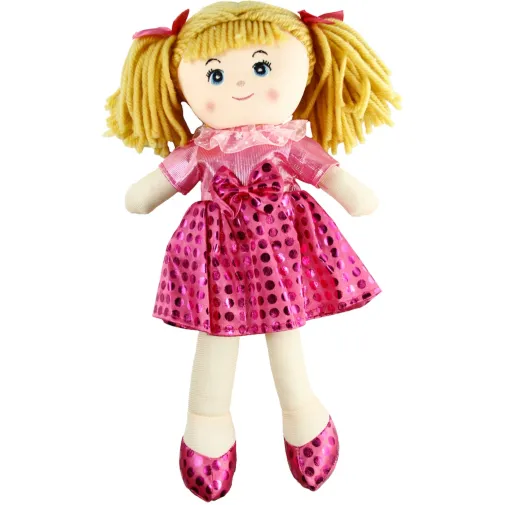 Vardem Bez Bebek 37 Cm
