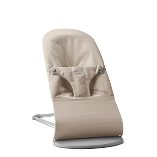 Babybjörn Balance Bliss Ana Kucağı Woven Melange Light Beige