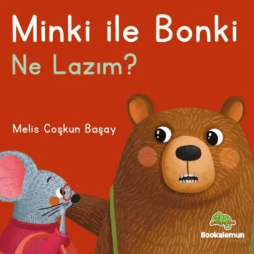 Minki Ile Bonki -Ne Lazım?