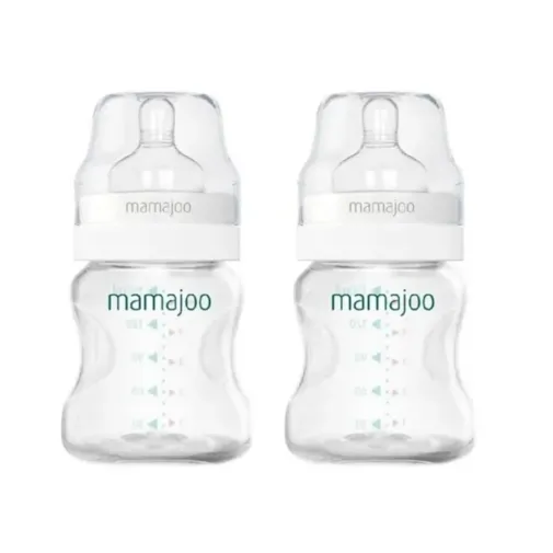 Mamajoo Silver Pp Biberon 150 Ml 2Li