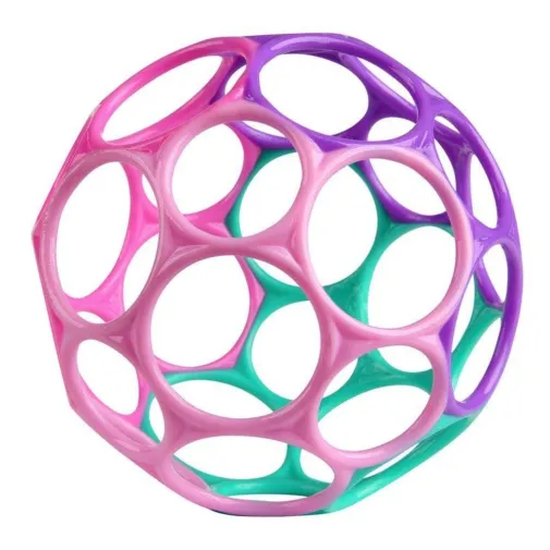 Bright Starts Oball Klasik Top Pink Purple