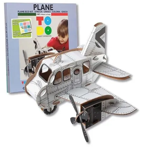 Todo 3D Boyanabilir Planör Uçak