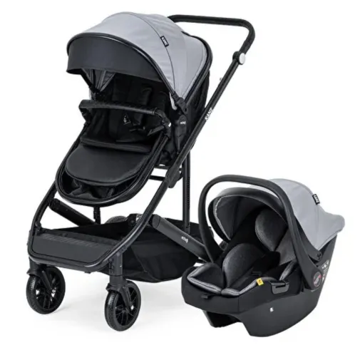 Kanz Echo Travel Sistem Bebek Arabası Grey