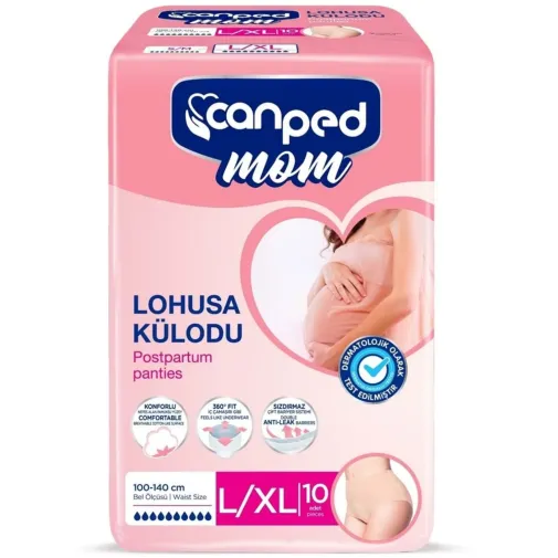 Canped Mom Lohusa Külodu 10Lu L Beden