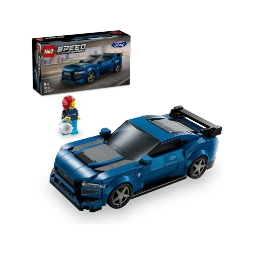 Lego Speed Champions Ford Mustang Dark Horse Spor Araba 76920 - (344 Parça)
