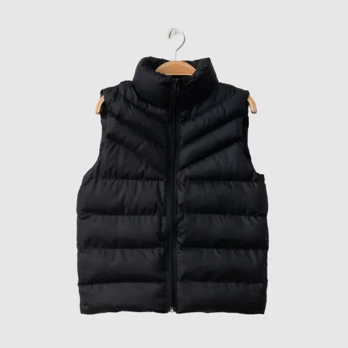 Winimo Çocuk Şişme Yelek Sport Siyah Unisex Siyah