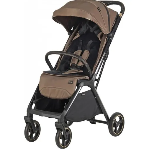 Prego Cross Katlanabilir Kabin Boy Bebek Arabası Bej 2240 Bej
