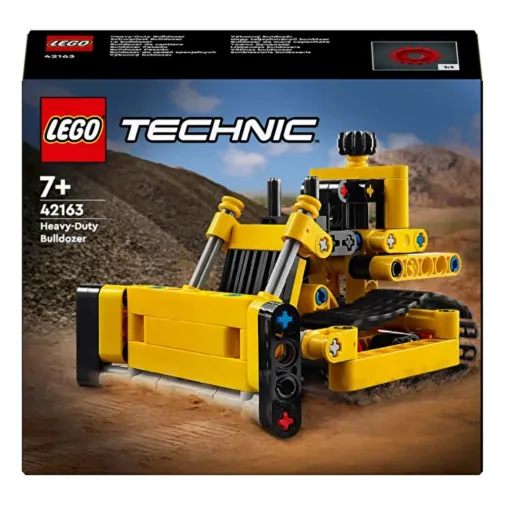 Lego Technic Ağır İş Buldozeri 42163 