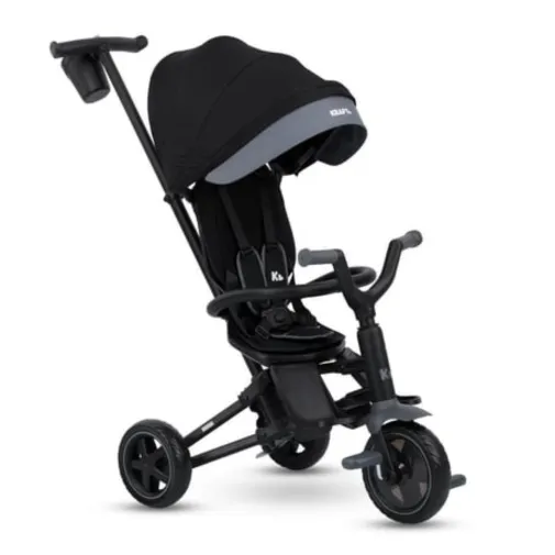 Kraft Nova Niello Qplay 6 In 1 Katlanır Bisiklet Gri