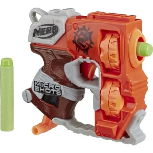 Nerf Microshots Flipfury