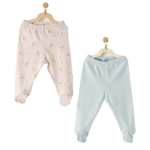 Andy Wawa Erkek Pantolon Patikli Tiny Sheep Taş