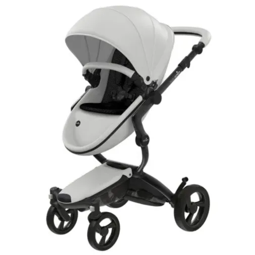 Mima Xari Set Black-Stone White-Black