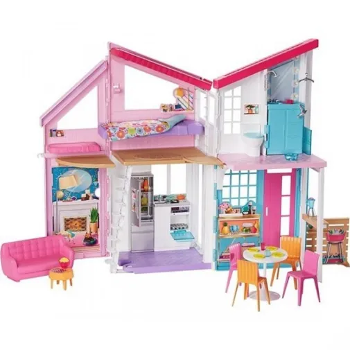Barbie Muhteşem Malibu Evi