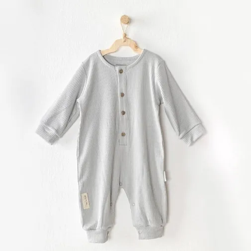 Andy Wawa Unisex Tulum Modal Gri