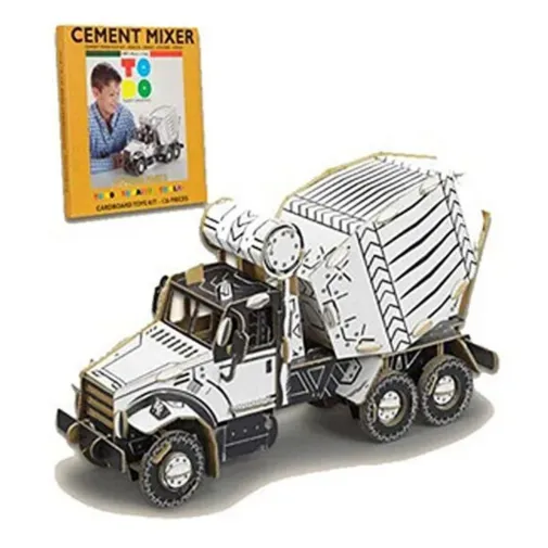 Beton 3D Boyanabiliir Mikseri