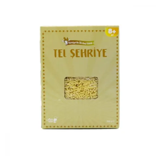 Aşçı Anne Tel Şehriye 250 Gr