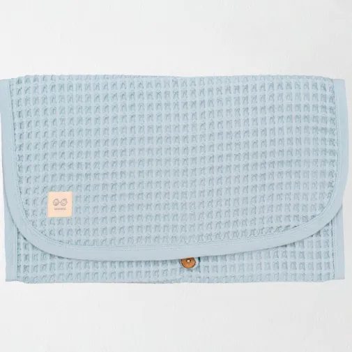 Andy Wawa Unisex Alt Açma Pike Baby Home Mavi Gökyüzü