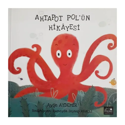 Ahtapot Polün Hikayesi