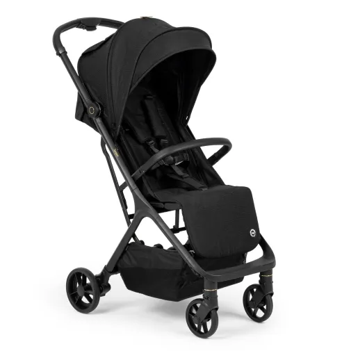 Bagi Compact Autofold Tek Elle Katlanabilen Kabin Bebek Arabası Black