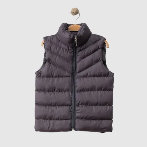 Winimo Çocuk Şişme Yelek Sport Füme Unisex Füme