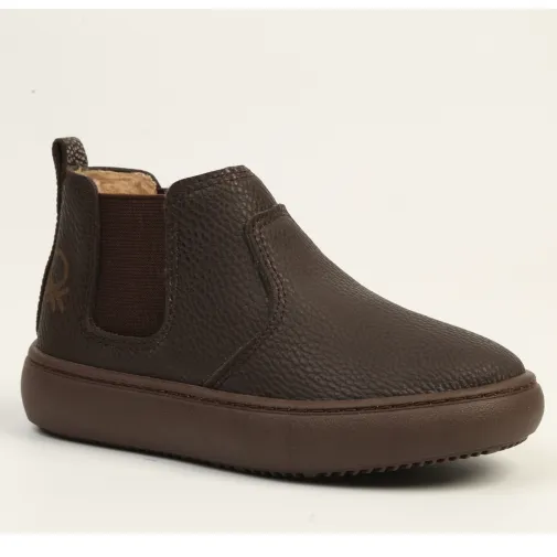 Benetton Bot Kahverengi