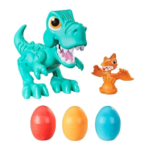 Play-Doh Dıno Crew Obur Dinozor