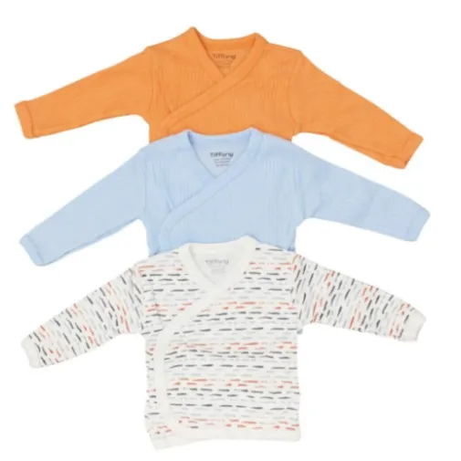 Tiffany Zıbın 3Lü Striped Theme