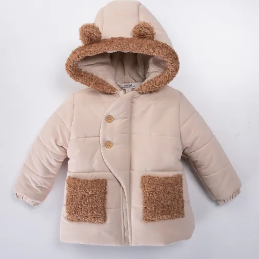 Midimod Unisex Kaban Bej