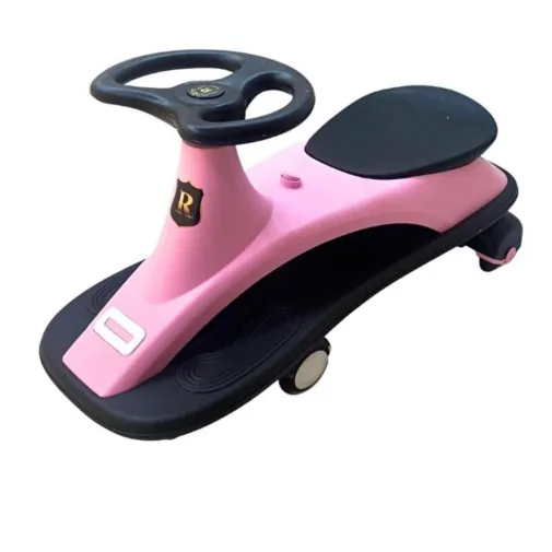 Royal Swing Car-Pınk