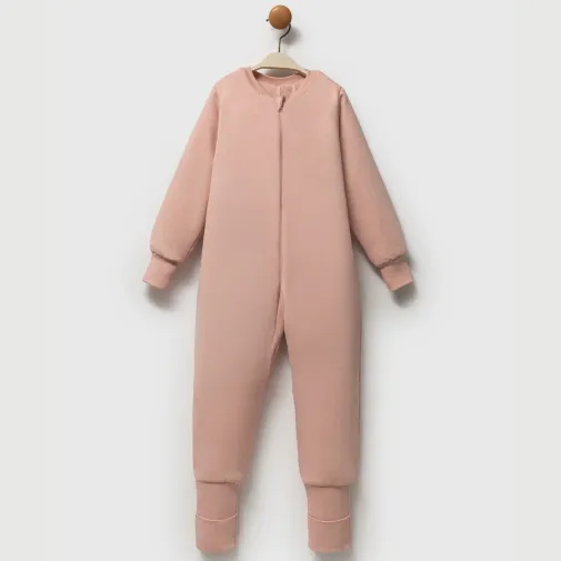 Ella Bonna Uyku Tulumu Çoraplı 2,5 Tog Pembe